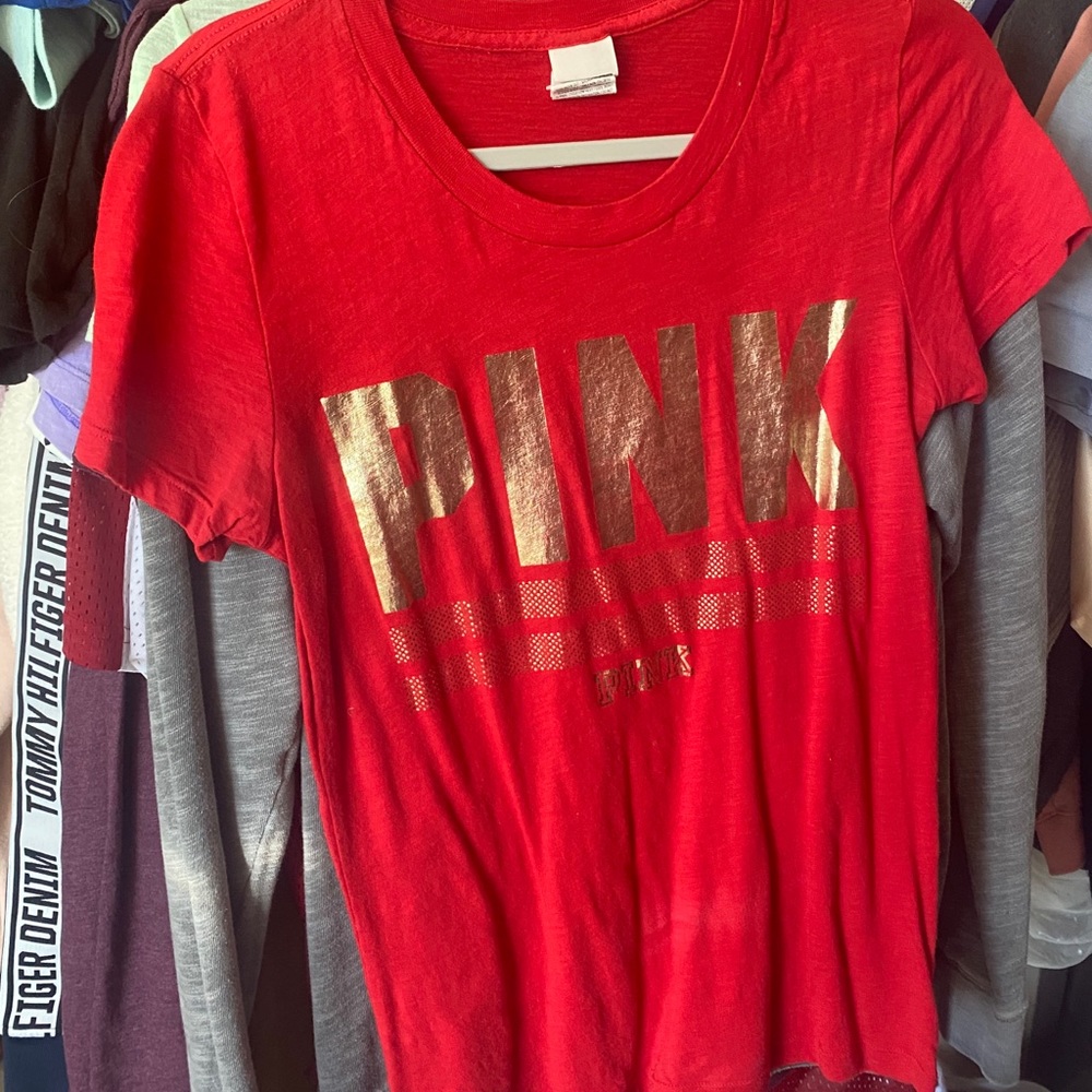 Pink Victoria’s Secret